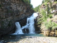 Cameron Falls